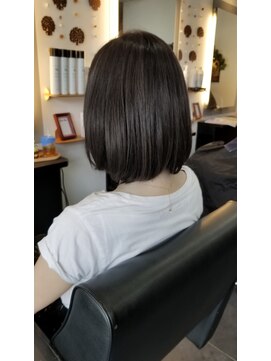 エルアリビオ(el Alivio) 秋オススメ★『フォギーアッシュ』