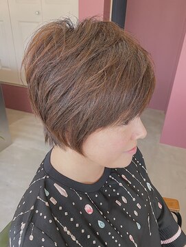 ニパーセント(2percent %) レイヤーショート