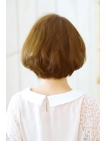 ロンド シャルム 吉祥寺(Lond charme)&nbsp;大人かわいいショートボブ♪