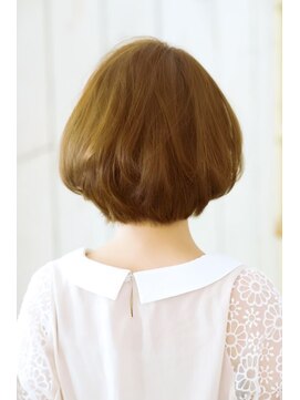 ロンド シャルム 吉祥寺(Lond charme) 大人かわいいショートボブ♪