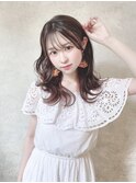 小顔カットが得意なスタイリストby坂元