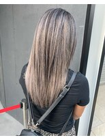 リー 京橋(Lee) 【lee京橋】外国人風×バレイヤージュ