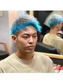 ターコイズブルー