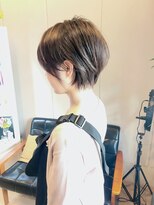 ダム(DaM)&nbsp;ショートボブ
