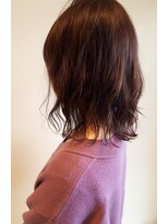 ヘアリゾートハピネス&nbsp;透明感ブルーアッシュ