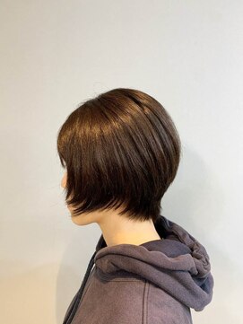 サイイン(saiin) ショートボブ