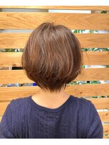 ピッカヘアーデザイン(PICKA hair-design) カットパーマ☆