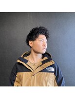 リープ(LEAP)&nbsp;ツイストスパイラルパーマ