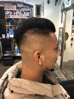 ヘアー ラウンジ アート(HAIR LOUNGE ART)&nbsp;スキンフェード