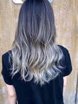 シャンプー ひろせ店(SHAMPOO)&nbsp;グレージュ×バレイヤージュ