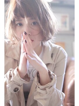 ラべリー 池袋(LOVELEY) 小顔 ブリーチ 【池袋】