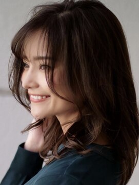 ドゥ(Du) セミディ　ココアブラウン