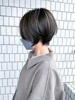 オアシス ガーデン 上野店(Oasis GaRDEN)&nbsp;首元スッキリ前下がりショート