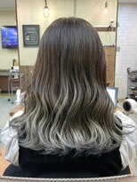 グレープバイン(GRAPEVINES)&nbsp;グラデーションカラー