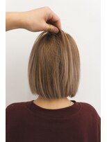 シカ(sica)&nbsp;ミルクティーベージュケアブリーチ