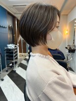 アフロディーテギンザ 神保町(APHRODITE GINZA)&nbsp;カール/セミディ/シアーカラー/姫カット［御茶ノ水/神保町］