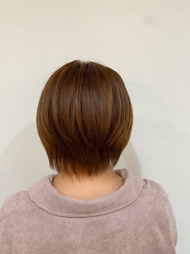 ビューティーか道(Beauty) ショート