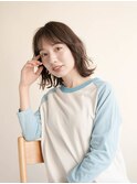 似合わせカット/アースカラー/デザインカラー/池袋
