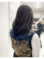 アライブ キチジョウジ(ALIVE Kichijoji)&nbsp;【ALIVE吉祥寺】ブルーグラデーションカラー