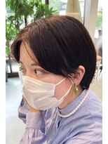 バイコーリング(By THE CALLiiiNG)&nbsp;前髪なしショート