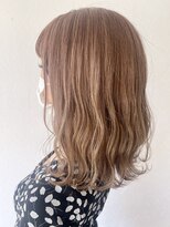 パルマヘアー(Palma hair)&nbsp;ピンクベージュ