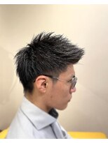 ウィード(WEED)&nbsp;スパイキーショート