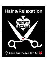 ヘアー＆リラクゼーション SPADE HEARTS