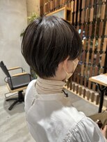 ロロネー 池田(Lolonois)&nbsp;【Lolonois池田】マッシュショート