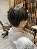 マッシュショート