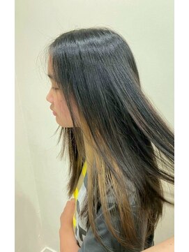 ムゲルカ エン(mugelca e'n) ロングレイヤー