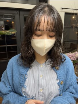 ニル(NiL) ミディアムパーマ