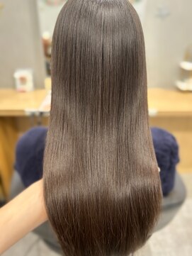 アヴァンス 京橋店(AVANCE) 髪質改善
