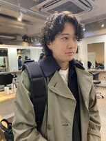 ソイ 下北沢(soi)&nbsp;ショートウルフパーマ