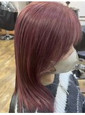 ハイトーンピンク