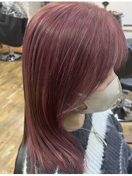 ノクターン 池袋(NOCTURNE) ハイトーンピンク