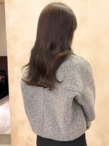 ロラン(LORAN by mahae)&nbsp;ベージュ×ラベンダー