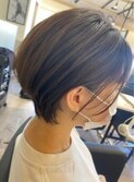 大人ショート