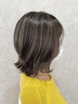 イト(ito)&nbsp;ハイライトグレージュアッシュカラー～糸ito～HIRO