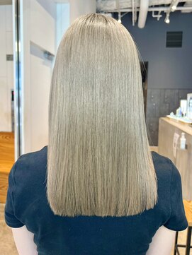 アルバム 銀座(ALBUM GINZA) ミルクティーロング_ba482311