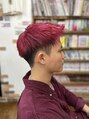 ヘア スタジオ クリブ 北千住(HAIR STUDIO CRIB) ハイトーンカラーお任せください!