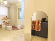 フィルビー(Phil be)の雰囲気（ゆったり＆笑顔で過ごせます）