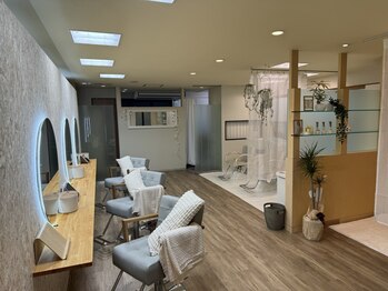 ポノ(Pono.)の写真/【LORE姉妹店】髪をいたわる大人女性のための上質サロン。髪のお悩みに合わせたヘアケアをご提案―。