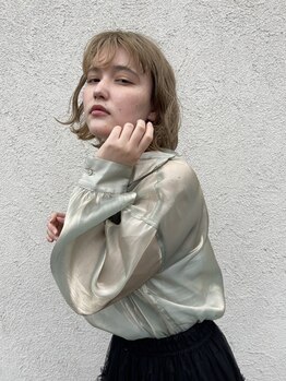 パロ(PALO)の写真/【四日市/似合わせ】髪のお悩みやなりたいイメージをしっかり汲み取り、理想のスタイルを実現します！