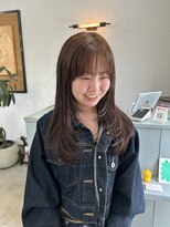 ヘアー バトン(hair vaton)&nbsp;レイヤーカット