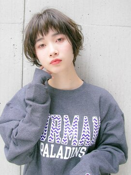 リリアン 表参道(relian) マッシュショート