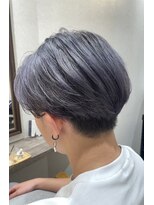 ミリ 千歳烏山(Mili CARE&SPA)&nbsp;シルバーアッシュ