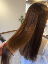 ヘアーサロン ジュエール(jyue-ru)&nbsp;髪質改善TR30代,40代【北谷/髪質改善/トリートメント/縮毛矯正】