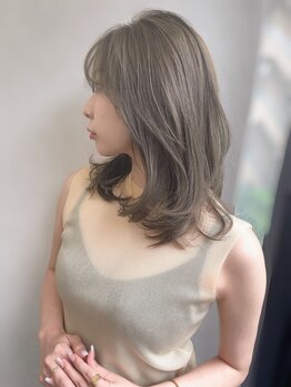 スターズ 船橋(STARS)の写真/【船橋駅1分】話題の”髪質改善”サブリミックトリートメント◇髪の形状を内側から整え、理想の美髮へ♪