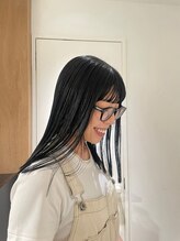"似合わせカット"の賞美期限
