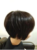 グラデーションボブ